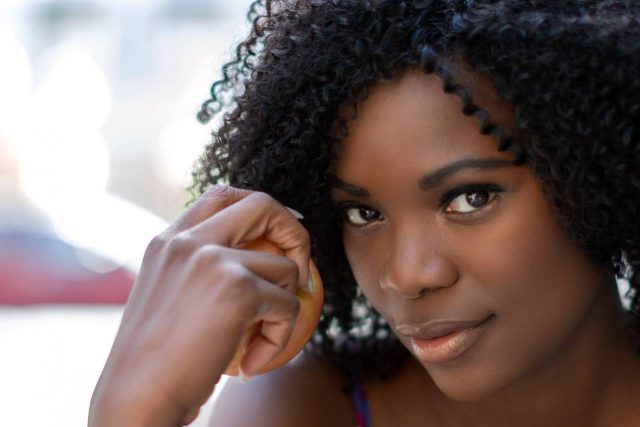 Woman Happy Pretty Eyes 1280x853 640x427