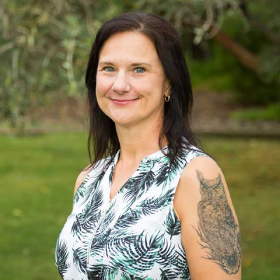Dr. Andrea Barsness